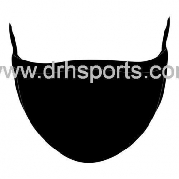 Elite Face Mask - Black Manufacturers, Wholesale Suppliers in USA